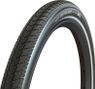 Maxxis MetroLoads 20" binnenband stijf 4-seizoenen MaxxProtect Reflecterende E-bike E50 band