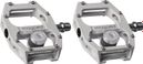 Paire de Pédales Magnétiques Magped Ultra2 (Aimant 150N) Gris