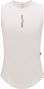 Santini Delta White Men's Sleeveless Jersey