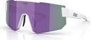 Bliz P005s Glasses White/Purple