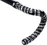 Nastro manubrio Cinelli Mike Giant Logo Nero / Bianco