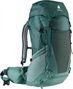 Deuter Futura Pro 34 SL Women Hiking Backpack Forest Seagreen Green