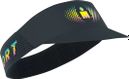 Visiera Compressport Pro Racing Ironman 2026 nera