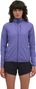 Veste Coupe-Vent Hoka SkyFlow Violet Femme
