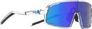 Gafas para niños AZR Pro Team JR Crystal Azul