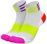 Chaussettes Incylence Ultralight Elements Short Blanc/Rose