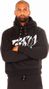 Z3rod Tech Armada Black Unisex Hoodie