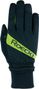 Gants Roeckl Rofan K212 Noir Jaune