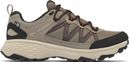 Columbia Peakfreak Rush Outdry Brown Hiking Shoes