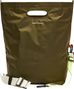 Peak Performance Street Shopper reversibile 16L Borsa a tracolla marrone