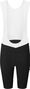 Le Col Pro II Women's Bib shorts Black/White