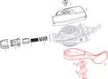 Sinistra Sram X01 DH Destra