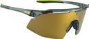 AZR Iseran Crystal Army Varnished/Gold Screen Glasses Set