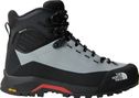 The North Face Mid Verto Gore-Tex Grey Women's Hiking Shoes