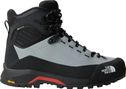 The North Face Mid Verto Gore-Tex Damen-Wanderschuhe Grau