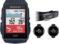 Ciclocomputer GPS Sigma ROX 11.1 Evo Sensor Set Bianco / Nero