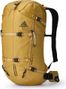 Mochila de alpinismo Gregory Alpinisto 30 L amarilla