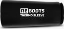 Manchon de Compression Thermique Reboots Single Thermo Sleeve Noir 