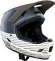 Casque Intégral ION Scrub AMP Multicouleur Unisexe