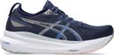 Asics Gel-Kayano 31 hardloopschoenen blauw/oranje dames
