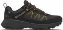 Chaussures de Randonnée Columbia Peakfreak Rush Outdry Noir