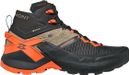 Zapatillas de aproximación Garmont 9.81 Onyx Mid Gore-Tex Negro/Naranja para hombre