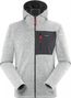 Polaire Lafuma Access Wind Homme Gris