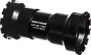 Movimento centrale Rotor BB386Evo 46 mm asse 30 mm Acciaio