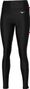 Mizuno Impulse Core Long Tights Schwarz Damen