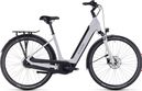 Vélo de Ville Électrique Cube Supreme Hybrid One 500 Easy Entry Shimano Nexus 7V 500 Wh 700 mm Gris 2023