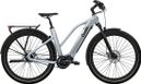 Vélo de Ville Électrique O2 Feel Vern Urban Power 9.2 Mid Shimano Nexus Inter 5-E 5V 720 Wh 27.5'' Gris Polaire