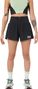 Pantalones cortos NNormal Race 02 negros para mujer