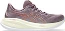 Asics Gel-Cumulus 26 hardloopschoenen paars/oranje dames