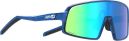 Gafas para niños AZR Pro Team JR Crystal azul/verde