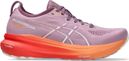 Chaussures Running Asics Gel-Kayano 31 Violet/Orange Femme