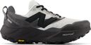 Chaussures Trail New Balance Fresh Foam X Hierro v9 Blanc/Noir Homme