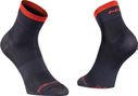 Northwave ORIGIN Socken Schwarz / Rot