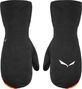 Salewa Ortles Powertex 3L Mittens Black