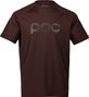 Maillot Manches Courtes Poc Reform Enduro Marron