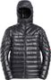 Pajak Phantom Hooded Down Jacket Black