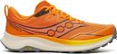 Zapatillas de trail Saucony Peregrine 16 naranja para hombre