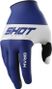 Gants Shot Draw Shade Adulte Bleu
