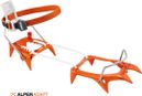 Petzl Leopard Leverlock Fil Orange