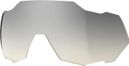 Ecran de Rechange 100% Speedtrap Low Light Silver / Jaune