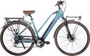 Bicyklet Camille Elektrische Stadsfiets Shimano Acera/Altus 8V 504 Wh 700 mm Blauw