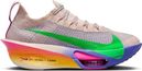 Nike Alphafly 3 „Eliud Kipchoge” Laufschuhe für Damen in Beige/Mehrfarbig