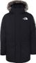 Parka The North Face Recycled Mc Murdo Noir Homme  XS