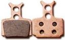 GREEN Pair of EBC Brake FORMULA R1/RX/ONE Organic Medium