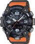 Casio G-Shock Mudmaster Watch GG-B100-1A9ER Orange