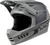 IXS Xact Evo Full Face Helmet Black / Gray